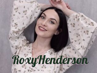 RoxyHenderson