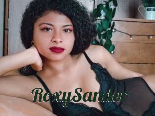 RoxySander