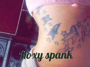 Roxy_spank