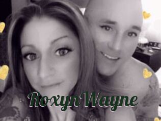 RoxynWayne