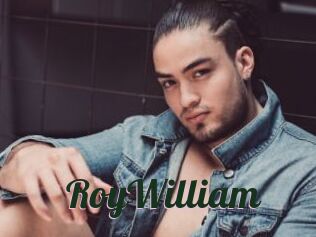 RoyWilliam