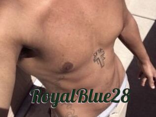 RoyalBlue28