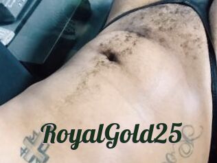 RoyalGold25