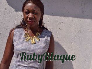 RubyBlaque