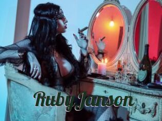 RubyJanson