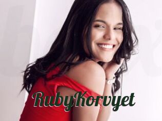 RubyKorvyet