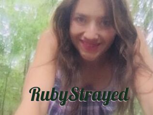 RubyStrayed