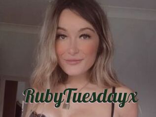 RubyTuesdayx