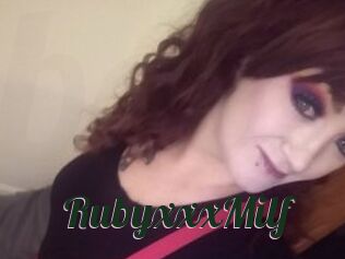 RubyxxxMilf