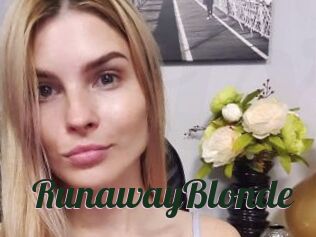 RunawayBlonde