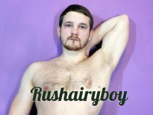 Rushairyboy