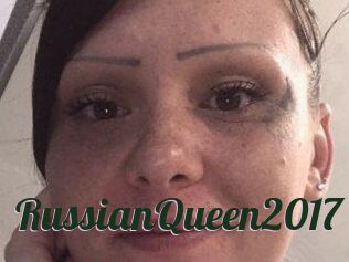 RussianQueen2017