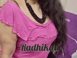 Radhikaa