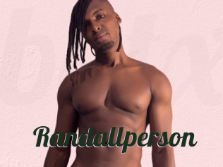 Randallperson