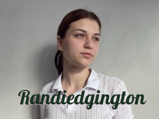 Randiedgington