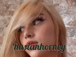 Rasianhorney