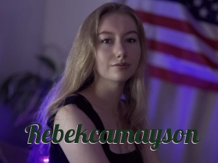 Rebekcamayson