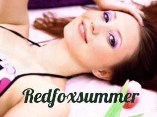 Redfoxsummer