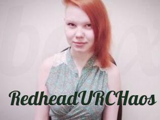 RedheadURCHaos