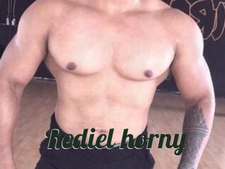 Rediel_horny