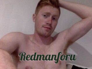 Redmanforu