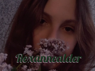 Rexannealder