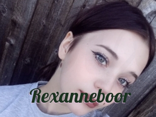 Rexanneboor