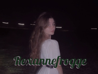 Rexannefrogge