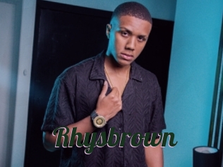 Rhysbrown