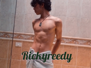 Rickyreedy