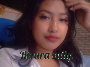 Ricura_mily