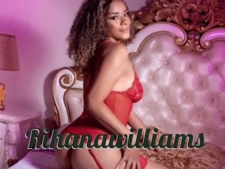 Rihanawilliams