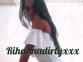 Rihannadirtyxxx