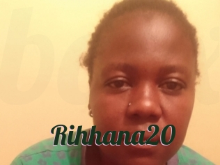 Rihhana20