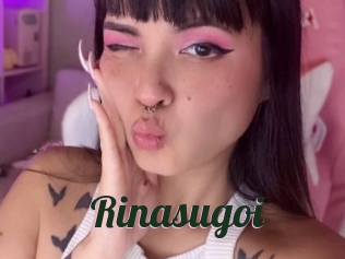 Rinasugoi