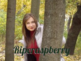 Riperaspberry