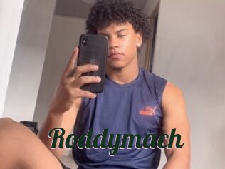 Roddymach