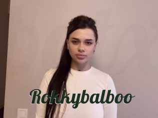 rokkybalboo Bottin X