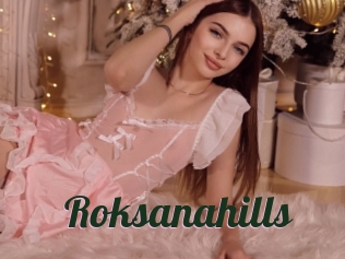 Roksanahills