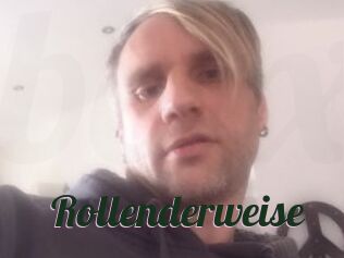 Rollenderweise