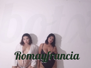 Romayfrancia