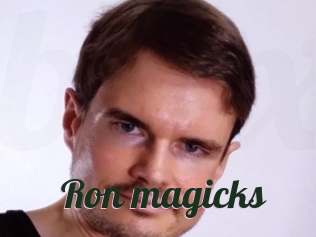 Ron_magicks