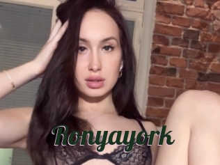 Ronyayork