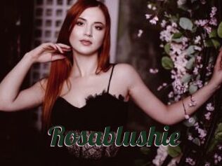 Rosablushie