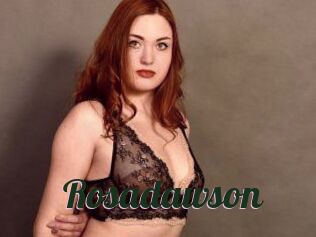 Rosadawson