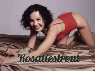 Rosaliestrout