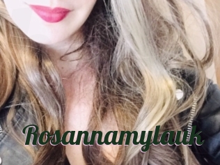 Rosannamylauk