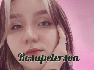 Rosapeterson