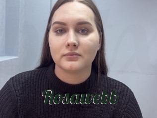 Rosawebb