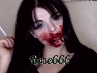 Rose666